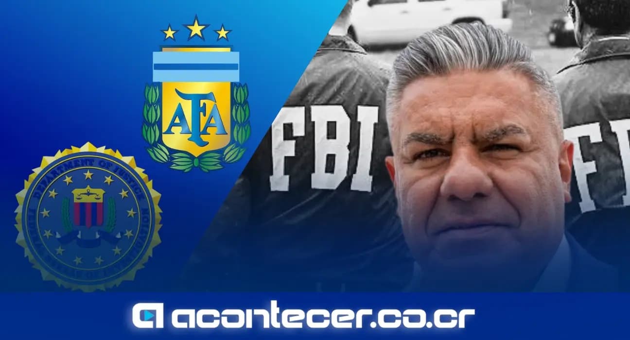 Imagen de la nota: FBI investiga finanzas de la AFA por más de US$260 millones durante el Mundial 2026