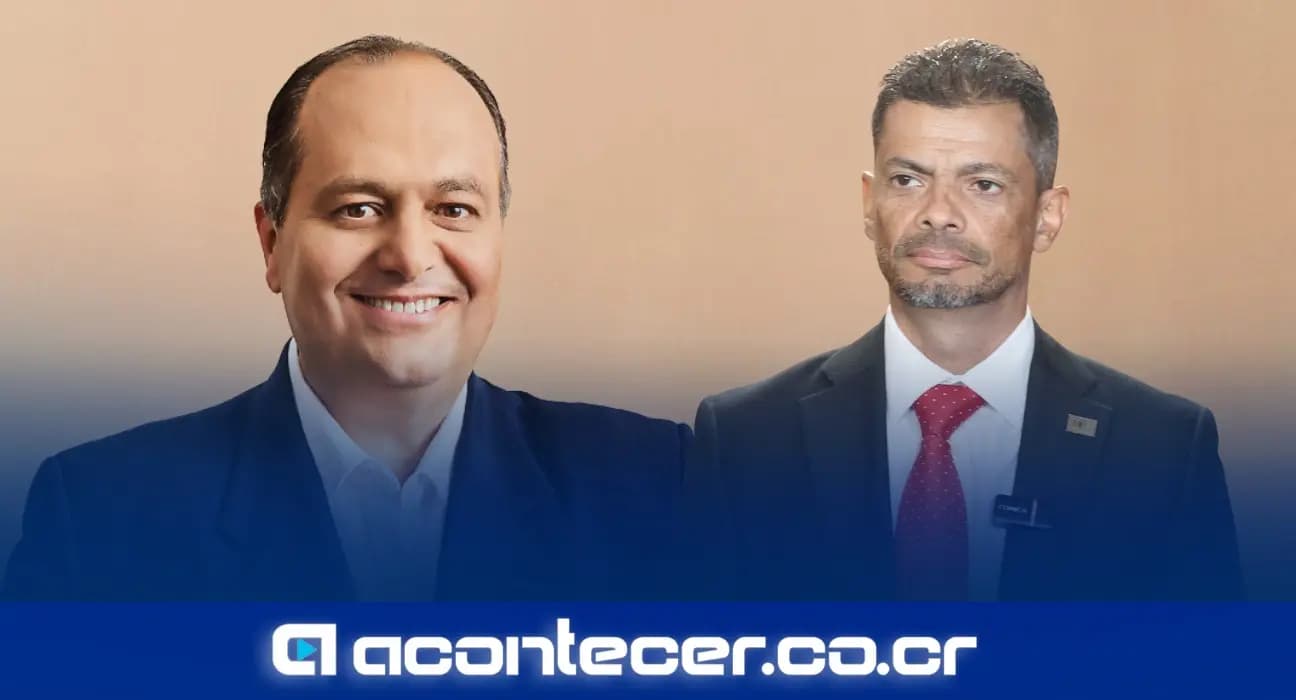 Imagen de la nota: Claudio Alpízar: “Carlo Díaz debe postularse para su reelección”