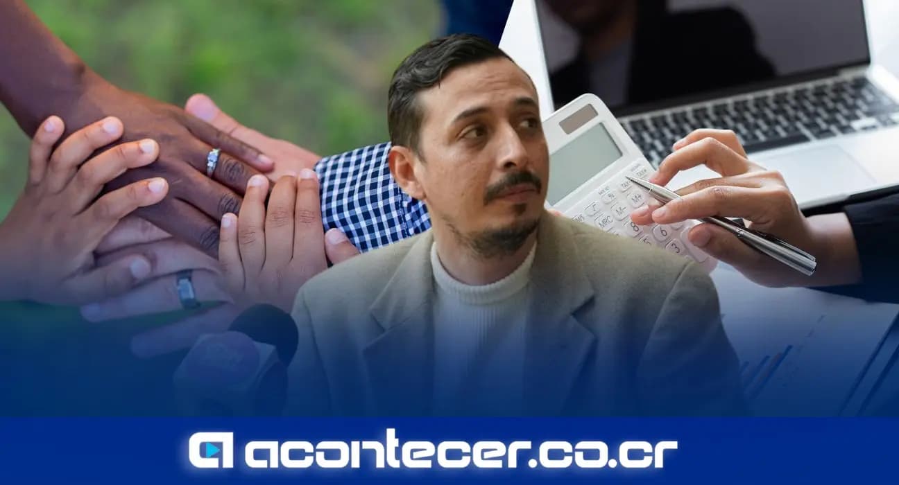 Imagen de la nota: Ariel Robles: IVA al 13% golpeará a familias de clase media