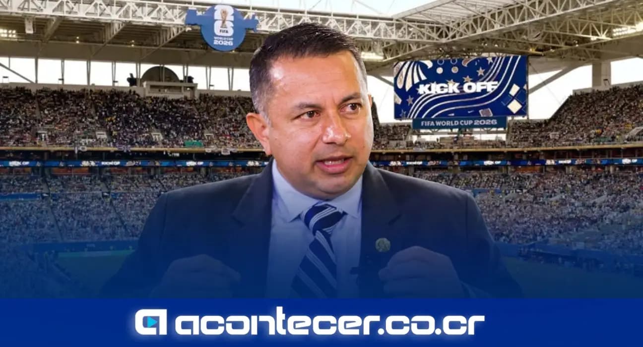 Imagen de la nota: Rodolfo Villalobos: “Cambiaría los 25 partidos que he visto por los tres de mi selección”