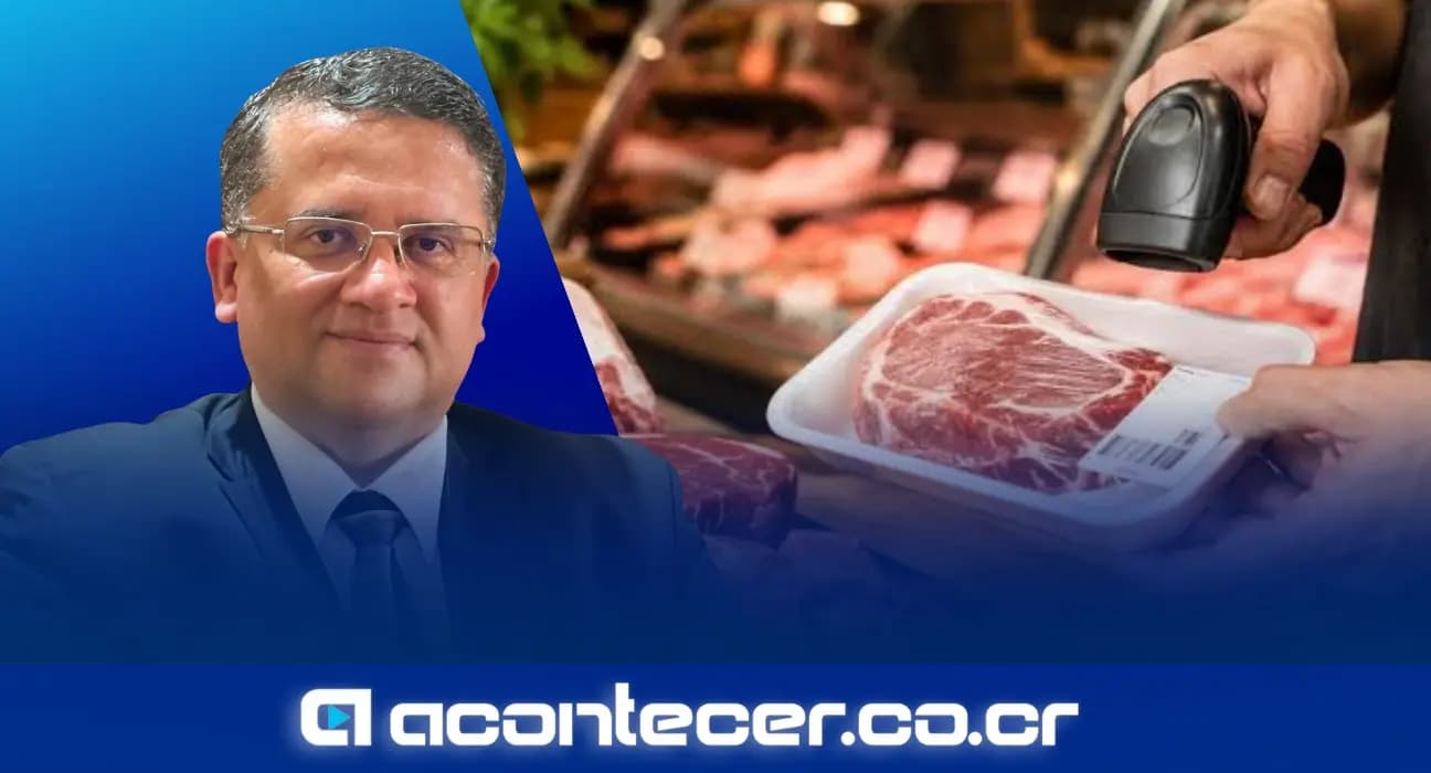 Imagen de la nota: Boris Molina explica qué hacer si un comercio se niega a cambiar una carne en mal estado