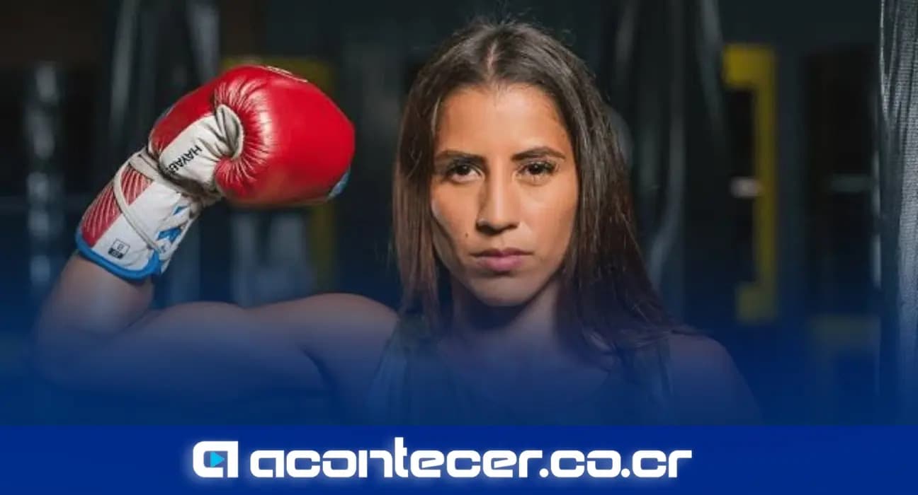 Imagen de la nota: Yokasta Valle arremete contra el Gobierno: “Es indignante que deportistas tengan que pedir dinero para competir”