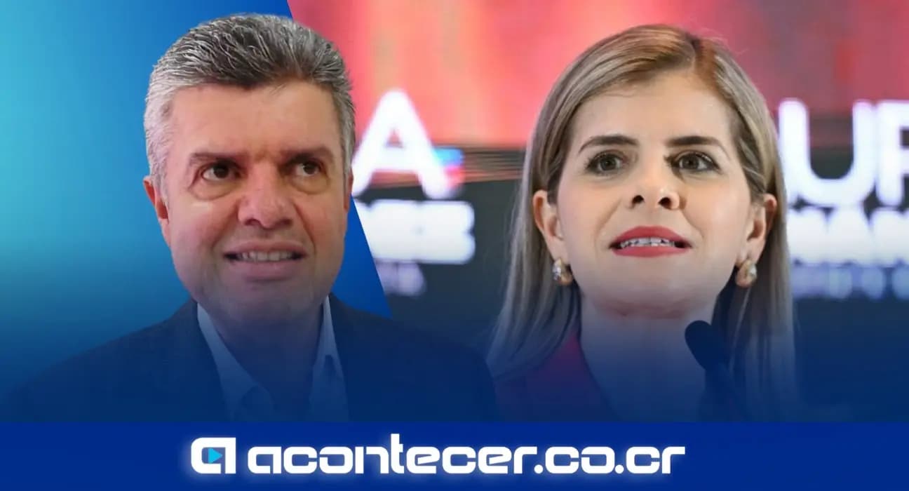 Imagen de la nota: Álvaro Ramírez hace fuerte llamado a Laura Fernández por el ROP: “Cumpla su palabra”