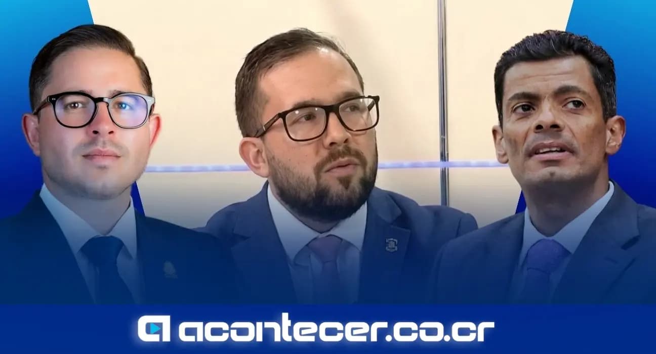 Imagen de la nota: Esteban Aguilar, hermano del ministro Gabriel Aguilar, buscará ser fiscal general de la República