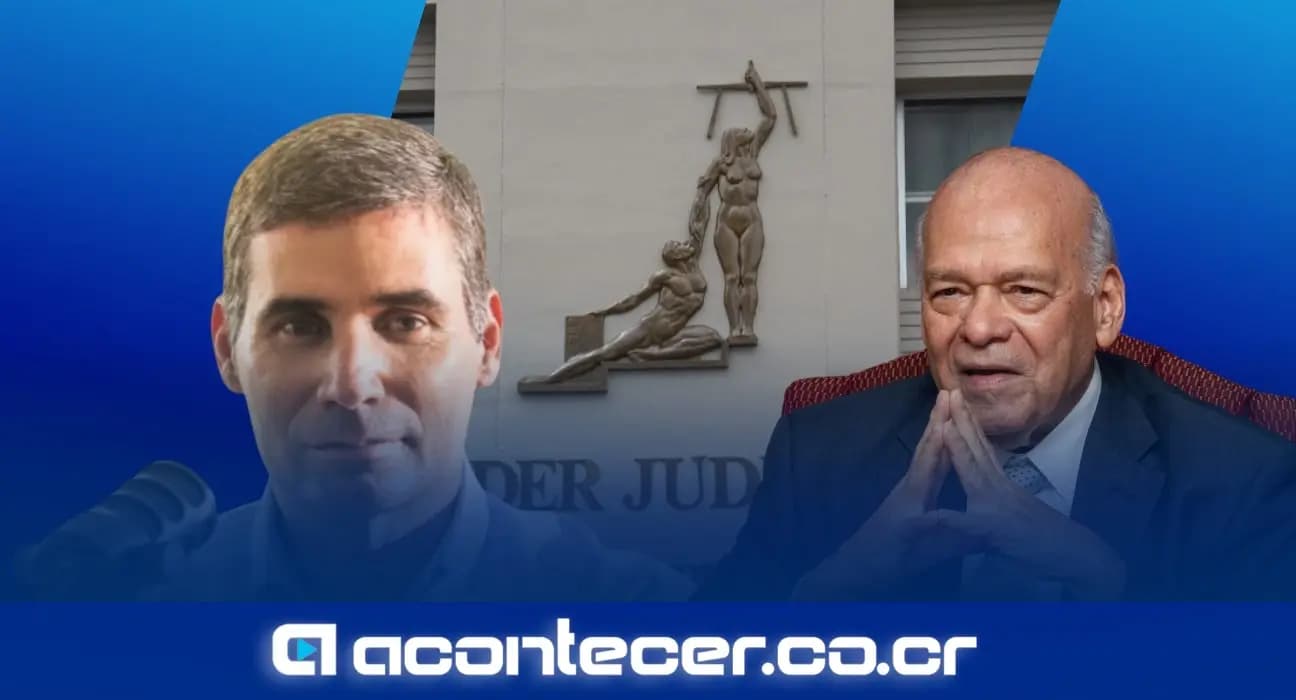 Imagen de la nota: Mario Quirós envía carta a Orlando Aguirre proponiendo reforma al Poder Judicial