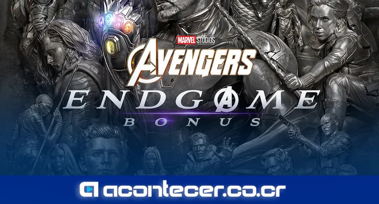 Imagen de la nota: Marvel Studios anuncia reestreno de Avengers: Endgame con adelanto de Doomsday