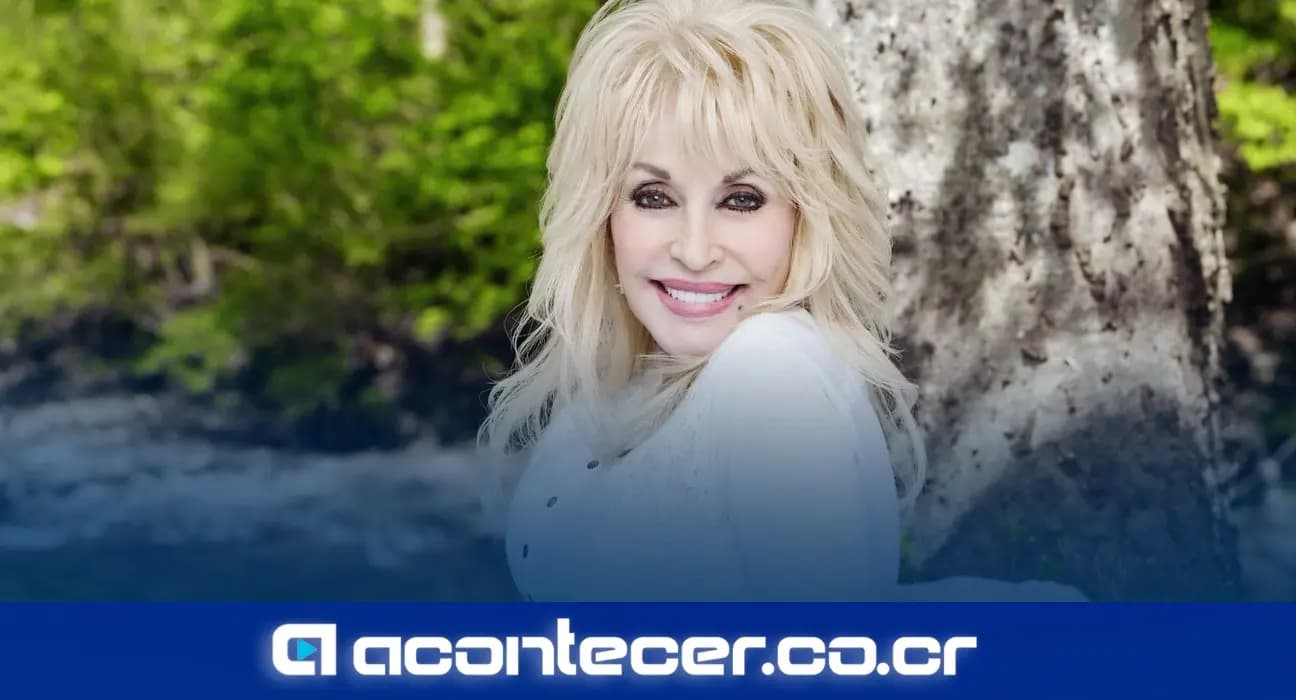 Imagen de la nota: Dolly Parton fallece a los 80 años en Nashville