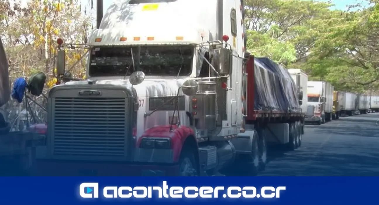 Imagen de la nota: CRECEX pide no restringir a transportistas extranjeros