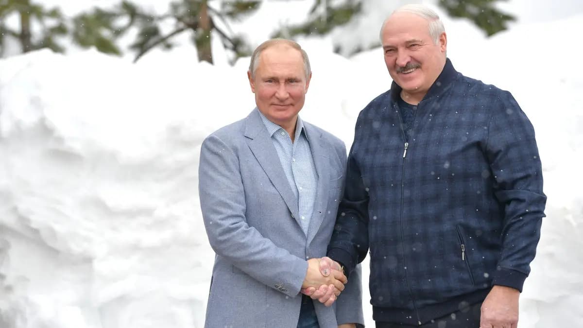 Imagen de la nota: Kremlin niega planes de ataque contra países de la OTAN