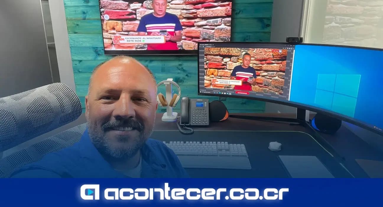 Imagen de la nota: David Patey: medios alternativos ayudaron a contar la política sin cortes