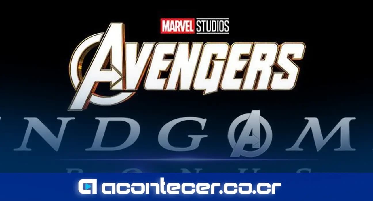 Imagen de la nota: Avengers Endgame regresa a cines con adelanto exclusivo de Doomsday