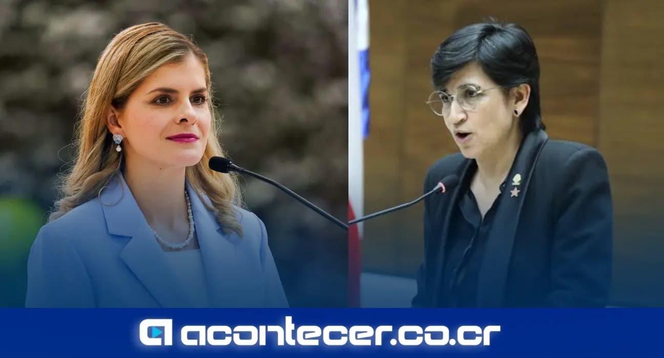 Imagen de la nota: Laura Fernández sobre Rocío Alfaro: “Si no cumple la ley, nadie va a exponerse a nombrarla”