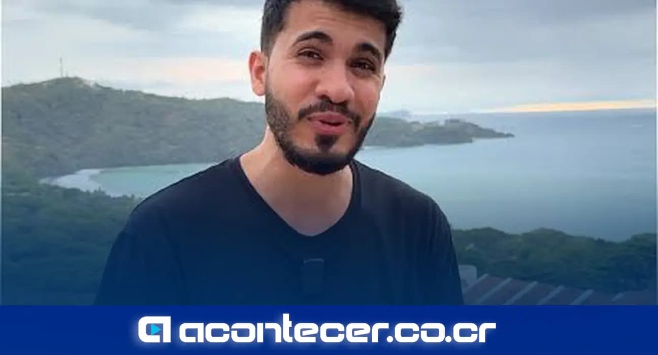 Imagen de la nota: Youtuber costarricense “ArayaVlogs” gana en Premios Juventud 2026