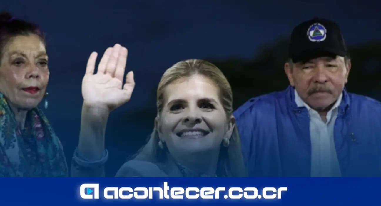 Imagen de la nota: Costa Rica condena reforma de Daniel Ortega que bloquea a opositores