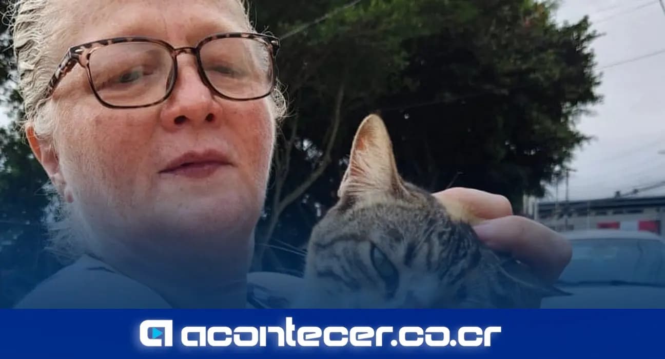 Imagen de la nota: Stella Chinchilla: “Estoy harta del acoso chavismo”
