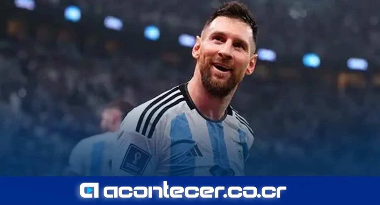 Imagen de la nota: Messi alcanza un principio de acuerdo para comprar el Eldense