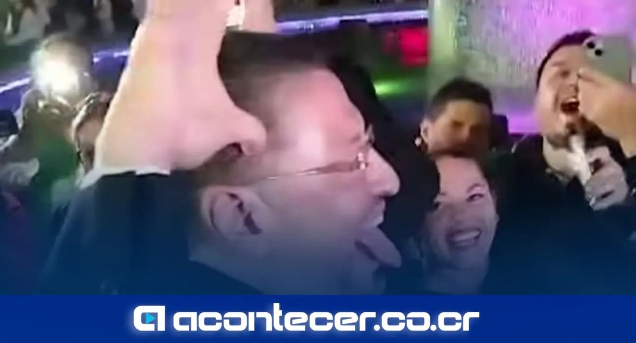 Imagen de la nota: Cartagineses impulsan declaratoria non grata contra Rodrigo Chaves