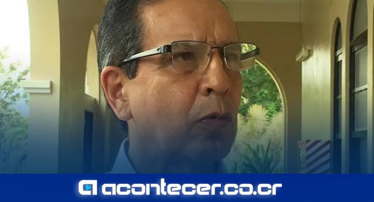 Imagen de la nota: Rolando González disputará presidencia del PLN