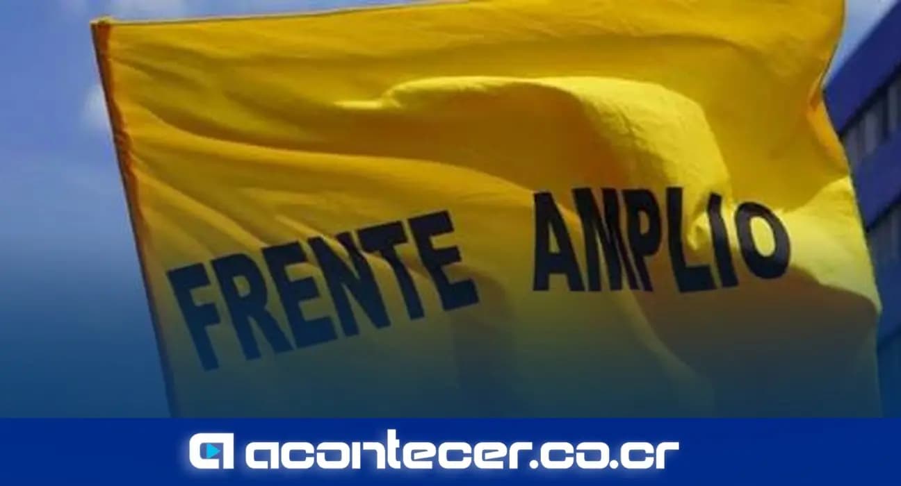 Imagen de la nota: Frente Amplio exige investigar muertes de costarricenses bajo custodia de ICE