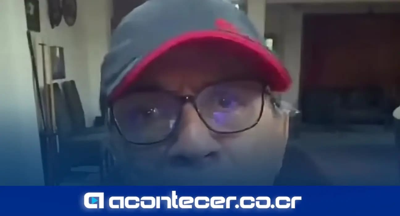 Imagen de la nota: Alejandro Rueda expresa apoyo al fiscal general Carlo Díaz