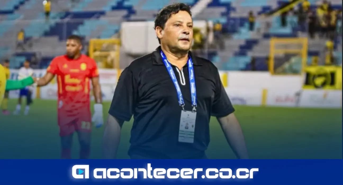 Imagen de la nota: ¿Volverá a dirigir en el país? Jeaustin Campos responde todo