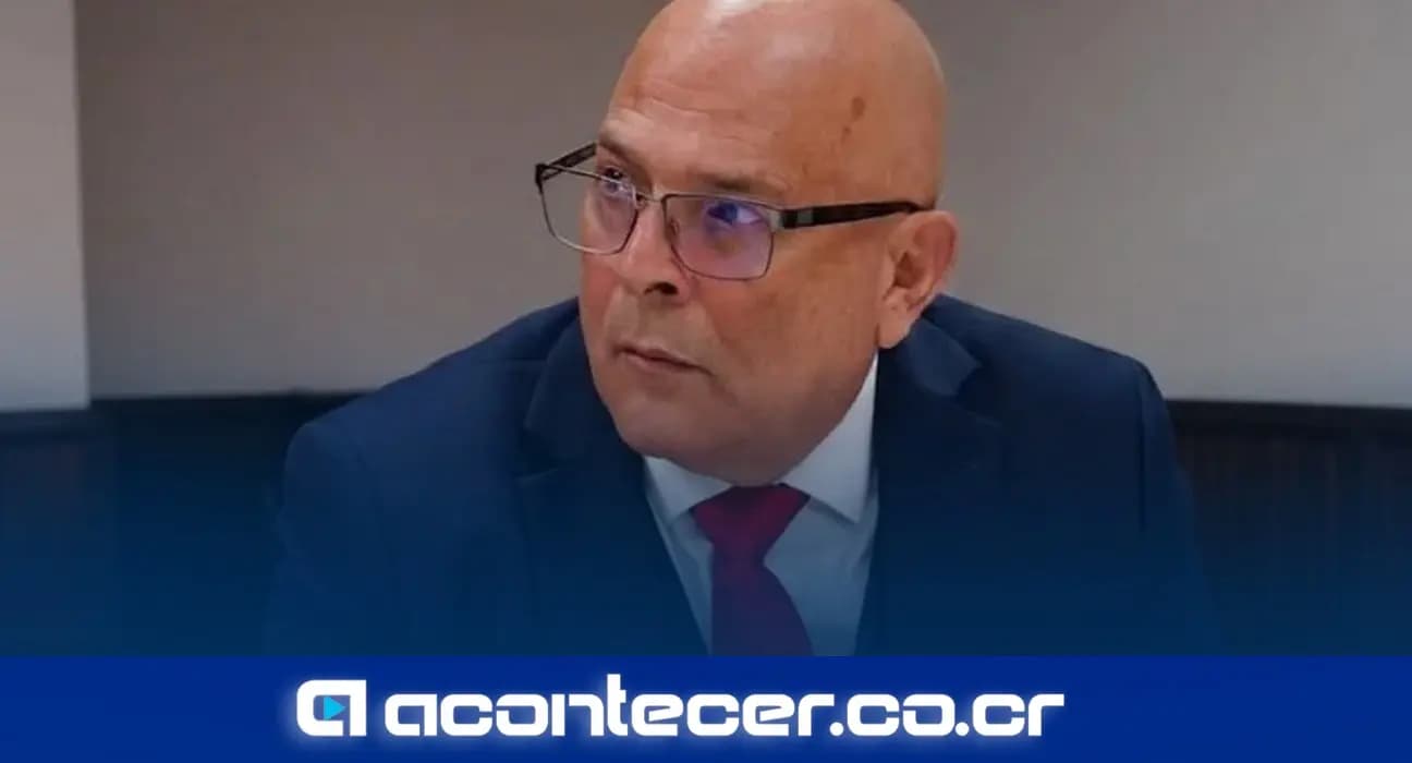Imagen de la nota: Fernando Obaldía es denunciado por acoso sexual ante el Ministerio Público