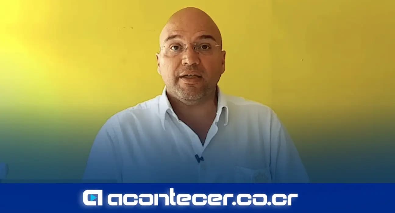Imagen de la nota: Edgardo Araya: “Vamos a gastar todo el tiempo que sea necesario” contra Crucitas