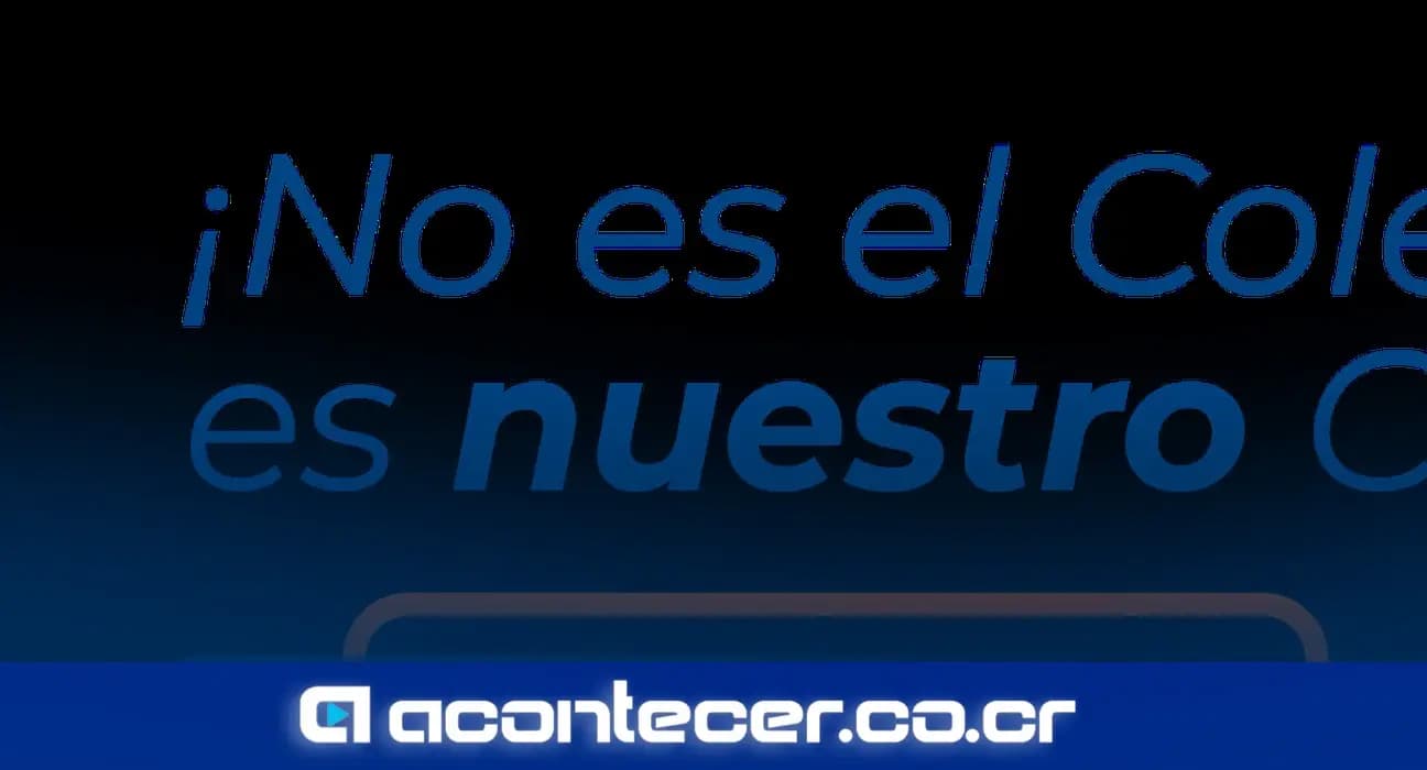 Imagen de la nota: Colegio de Criminología aclara rol ad honorem de Randall Zúñiga
