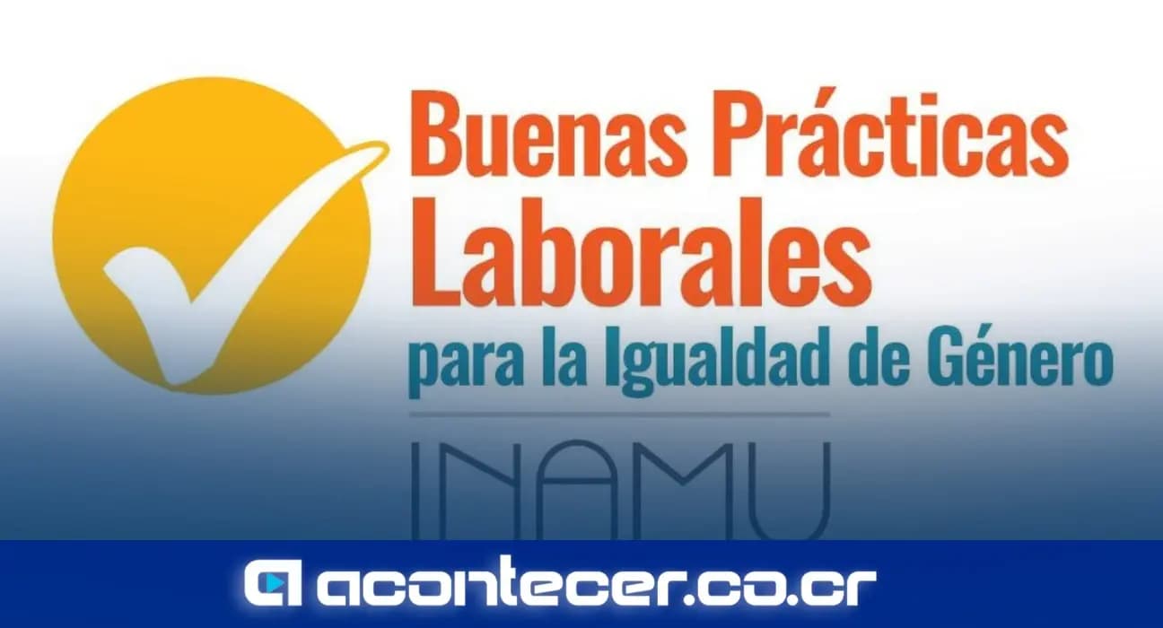 Imagen de la nota: INAMU abre convocatoria para reconocer empresas con igualdad de género