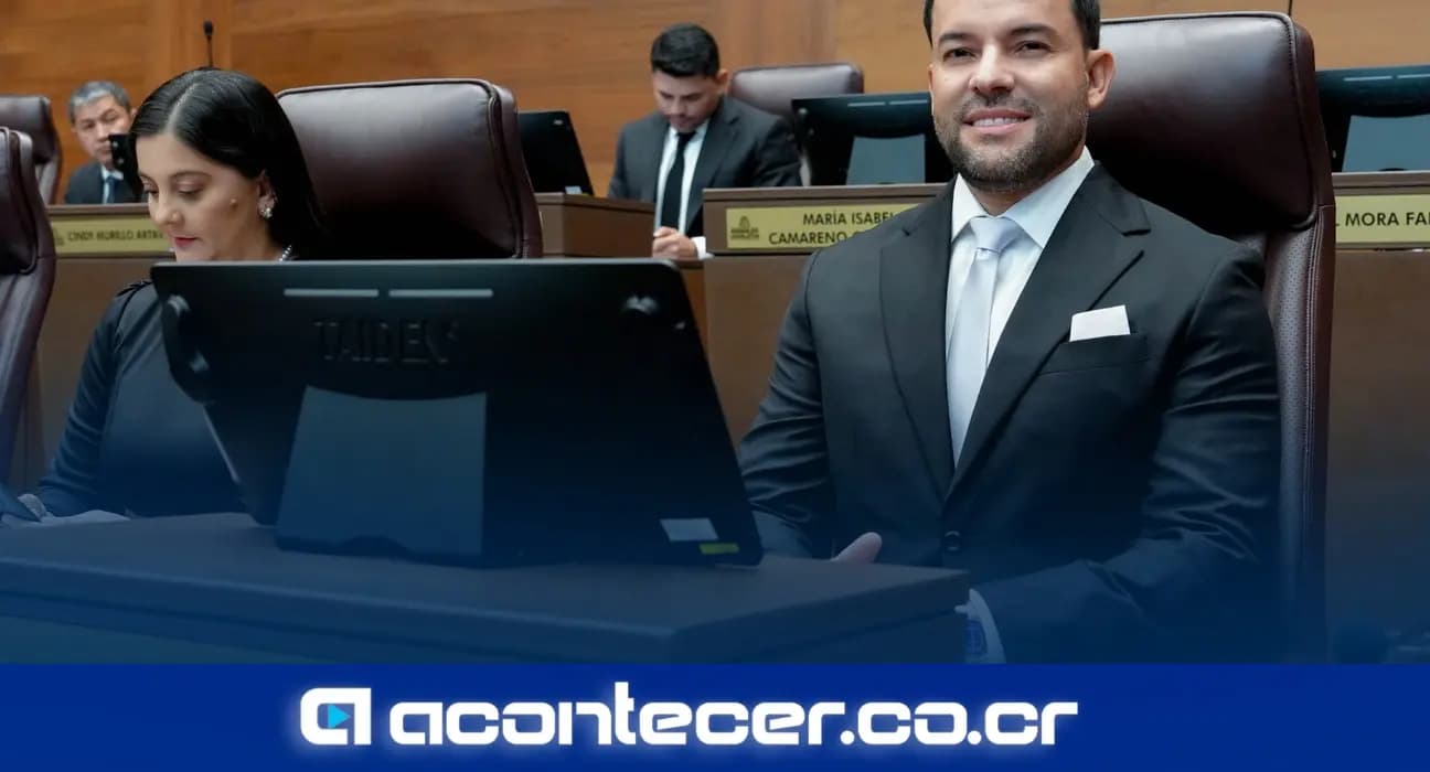 Imagen de la nota: Gerald Bogantes impulsa reforma para cerrar lo que considera un “portillo” al aborto impune