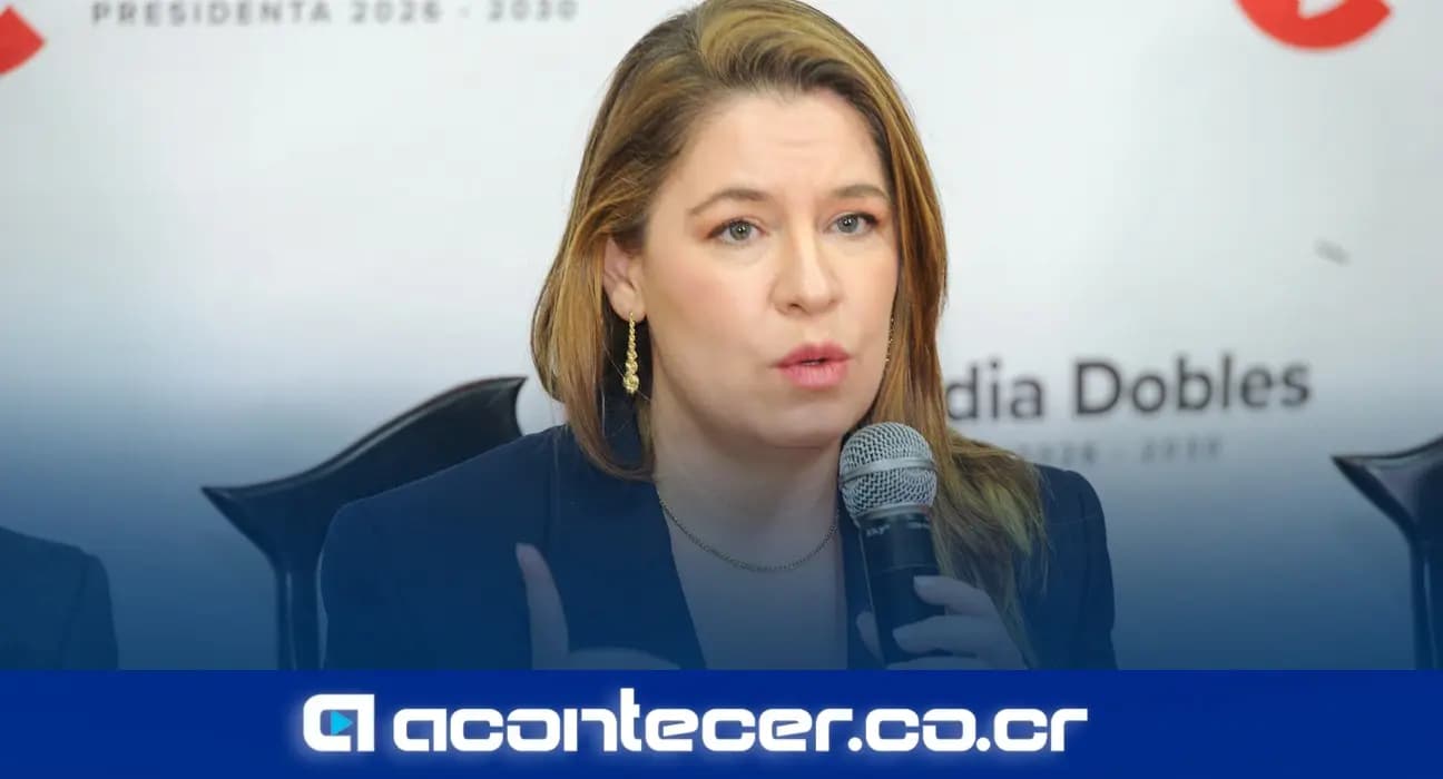 Imagen de la nota: Claudia Dobles: “¿Qué sigue?” tras desacato de Sala IV