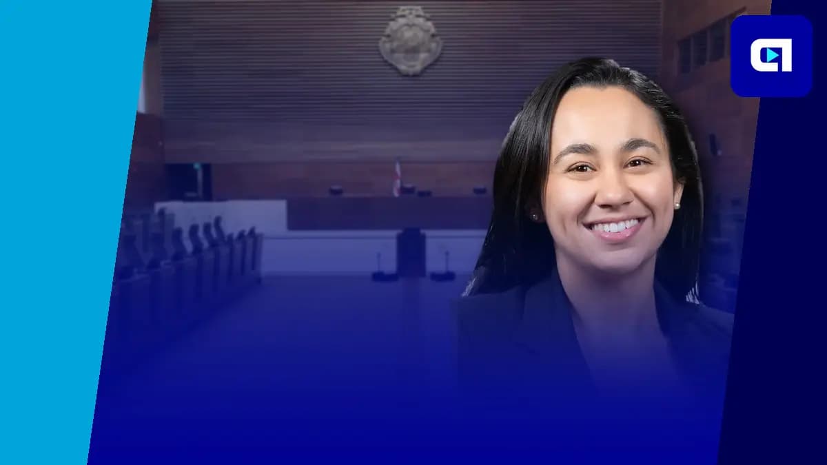 Imagen de la nota: Joselyn Sáenz presenta amparo contra Comex por actas del CPTPP