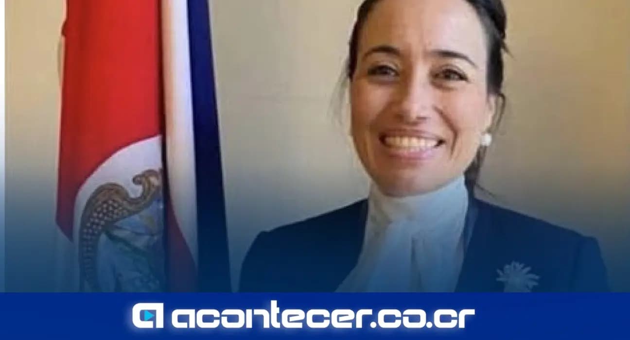 Imagen de la nota: Laura Fernández nombra a Ana Elena Pinto Lizano como nueva Canciller