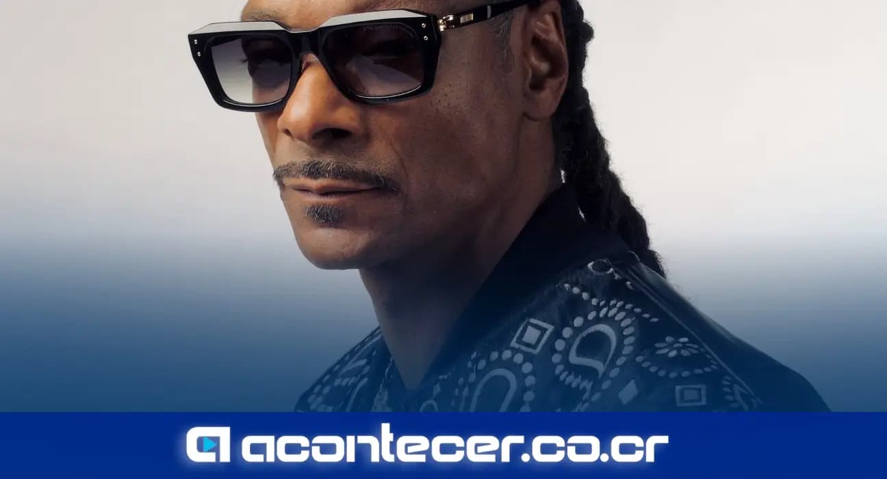 Imagen de la nota: Concierto de Snoop Dogg en Costa Rica se mantiene confirmado para diciembre