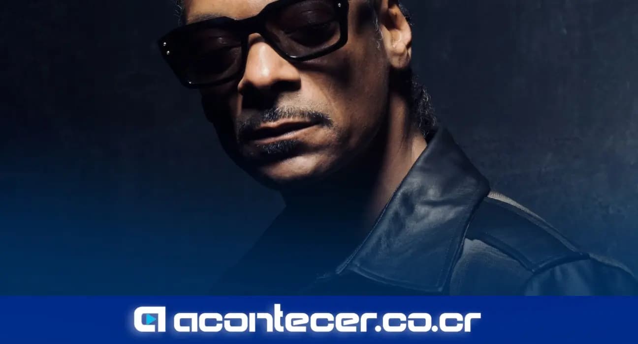 Imagen de la nota: Cancelan concierto de Snoop Dogg en Costa Rica