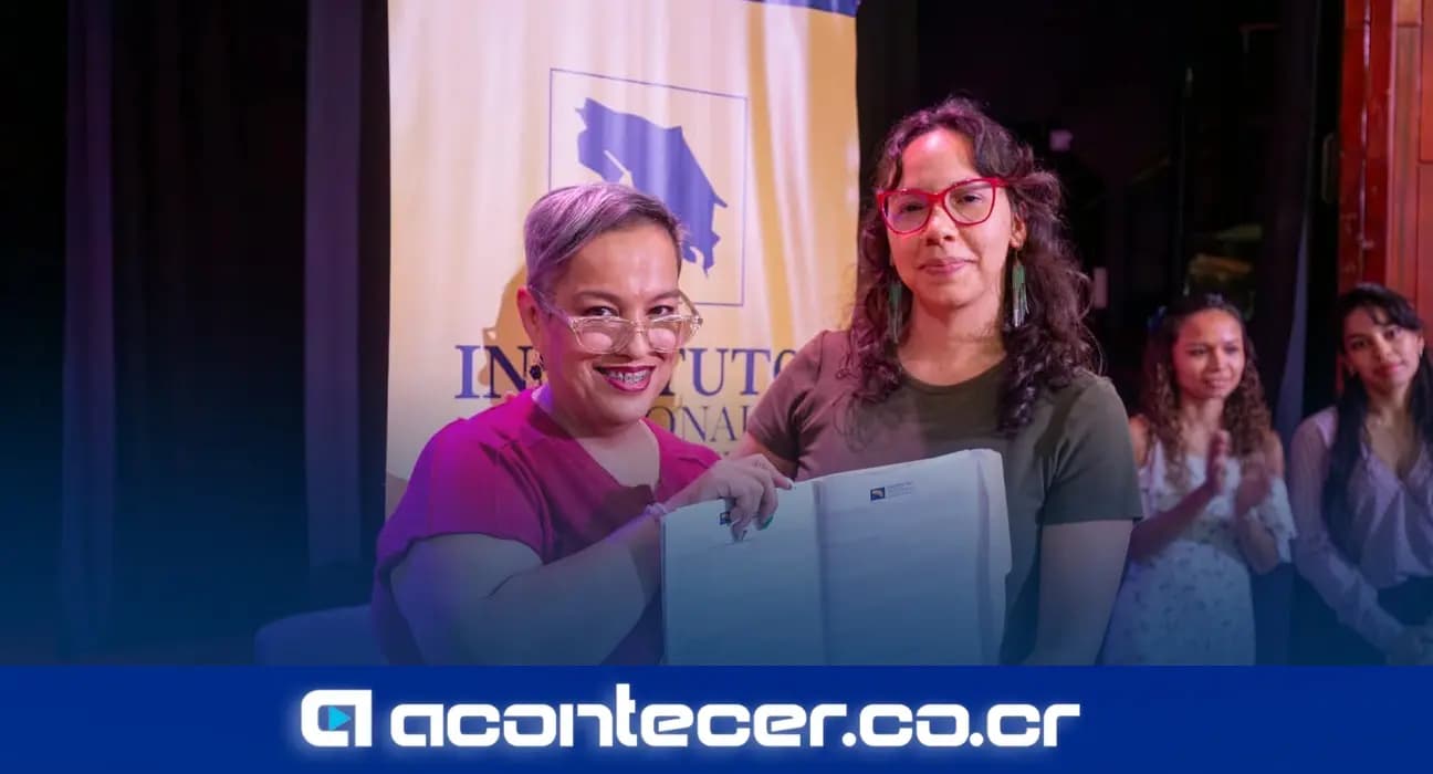 Imagen de la nota: INAMU destina ₡104 millones a emprendimientos de mujeres en la Región Brunca