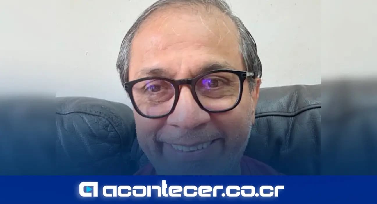 Imagen de la nota: Alejandro Rueda: “Ojalá no se nos caiga este país”