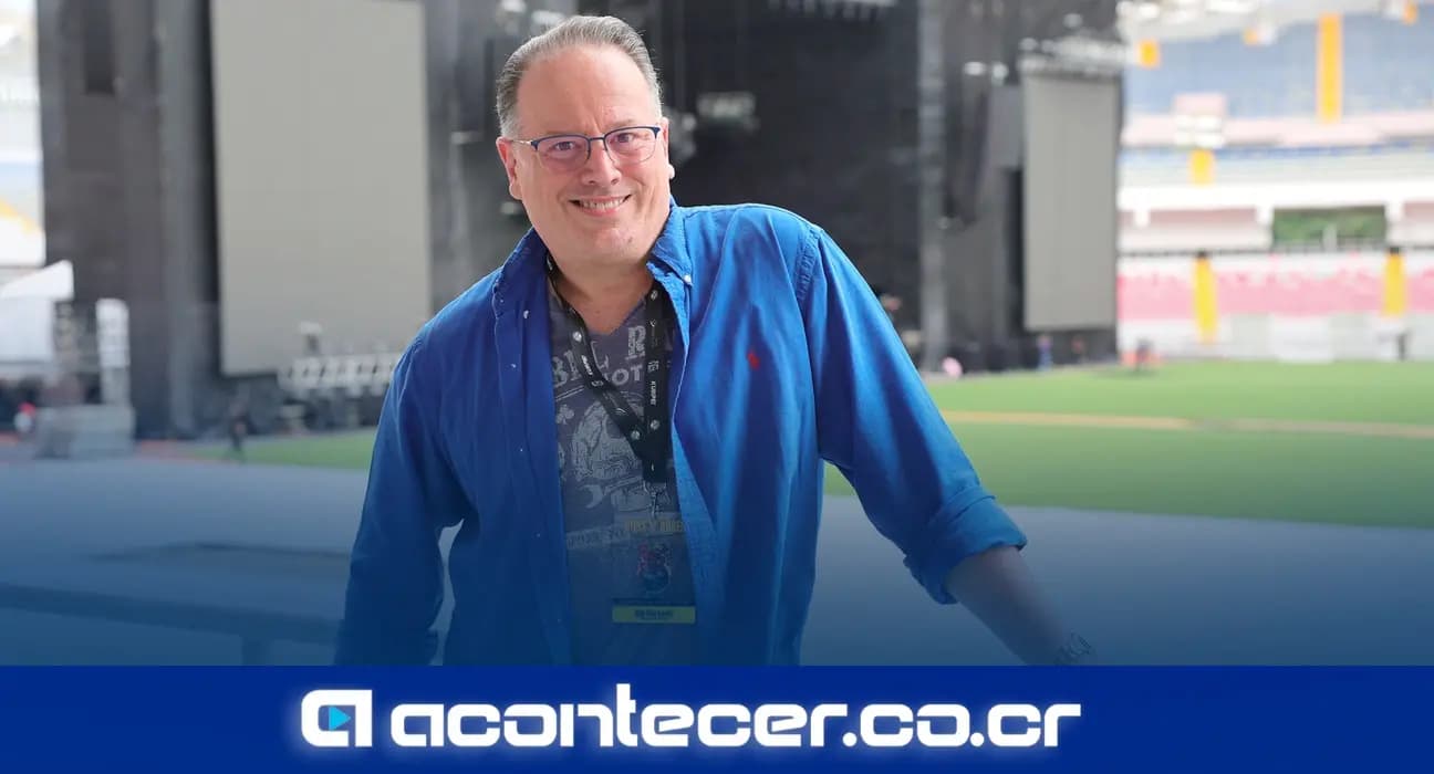 Imagen de la nota: Don Stockwell confirma que quedó en libertad