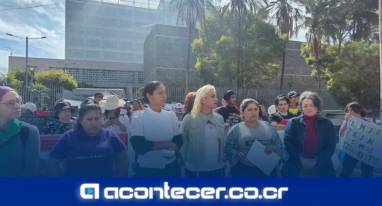 Imagen de la nota: Familiares convocan vigilia contra tortura en cárceles