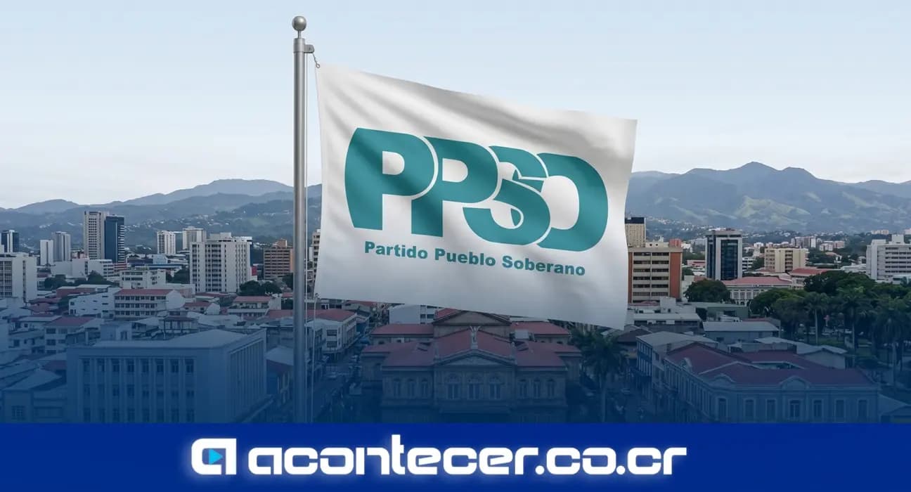 Imagen de la nota: Pueblo Soberano acusa al PLN de condicionar diálogo eléctrico