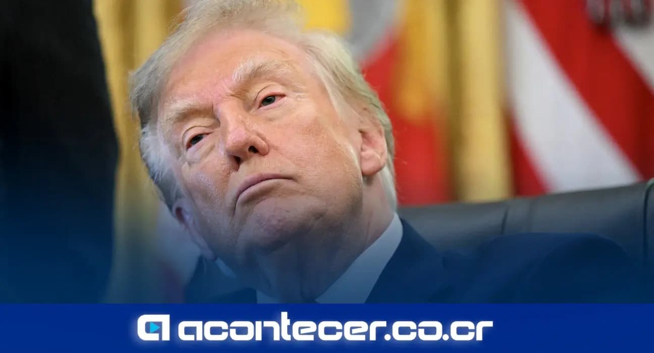 Imagen de la nota: Trump califica como «países de mierda» a Somalia, Haití, Libia y Yemen en un mitin en Georgia