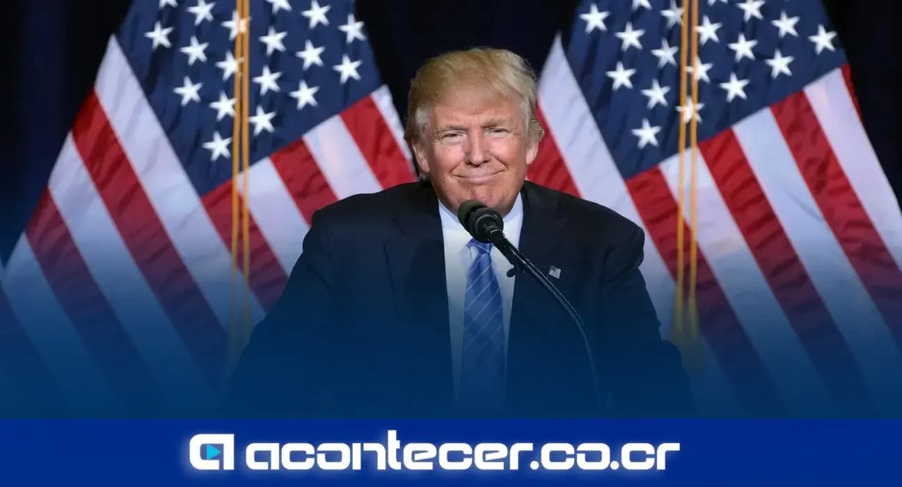 Imagen de la nota: Trump califica de “estúpidos” a quienes pedían sanciones a Rusia durante la liberación de Hubbard