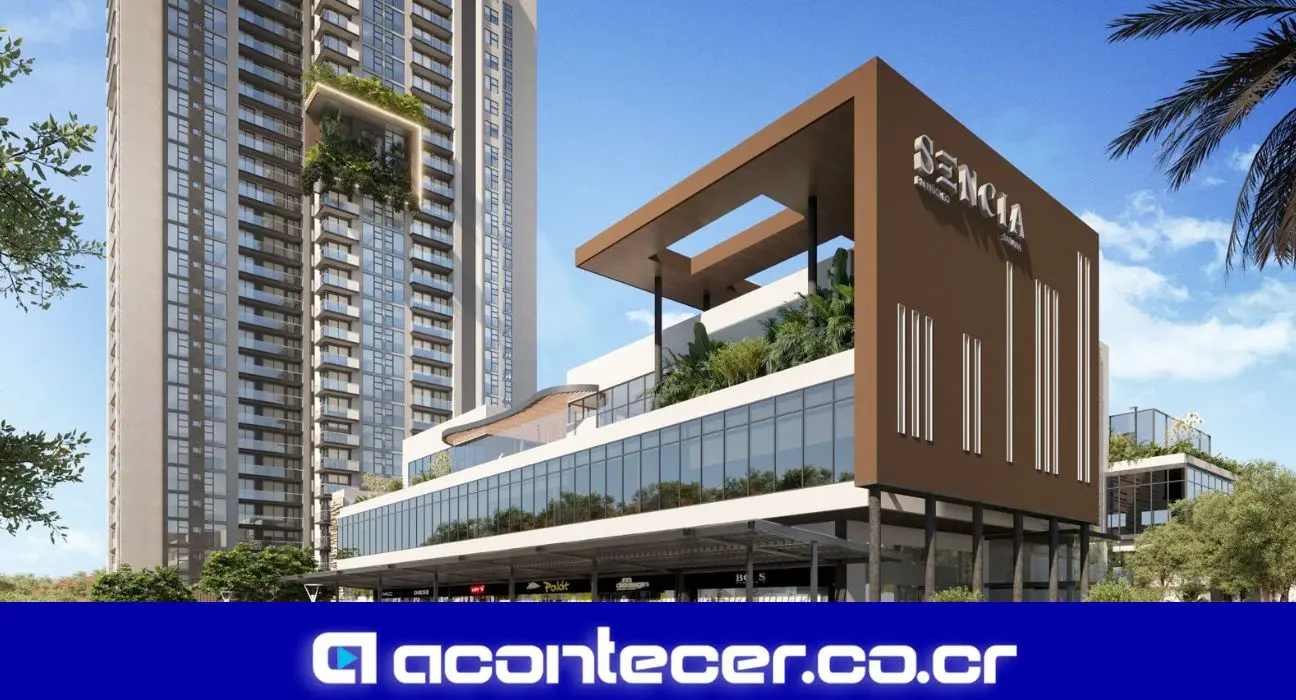 Torre Sencia redefine el panorama urbano de San José con visión sostenible y generación de empleo