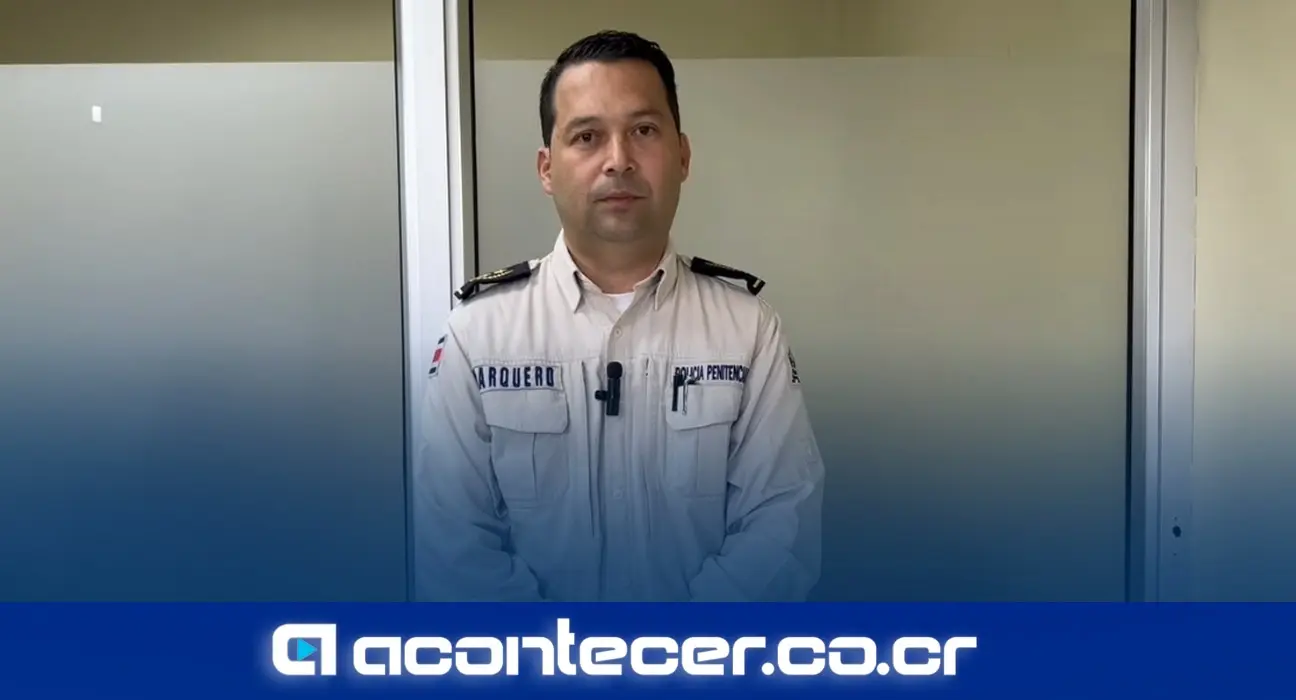 Nelson Barquero es nombrado viceministro de Seguridad Pública