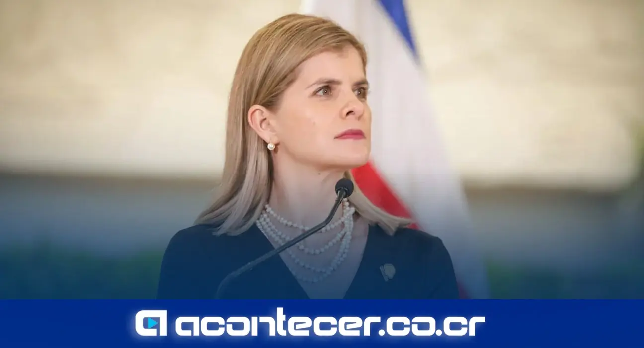 Laura Fernández no ofrecerá conferencia de prensa este miércoles
