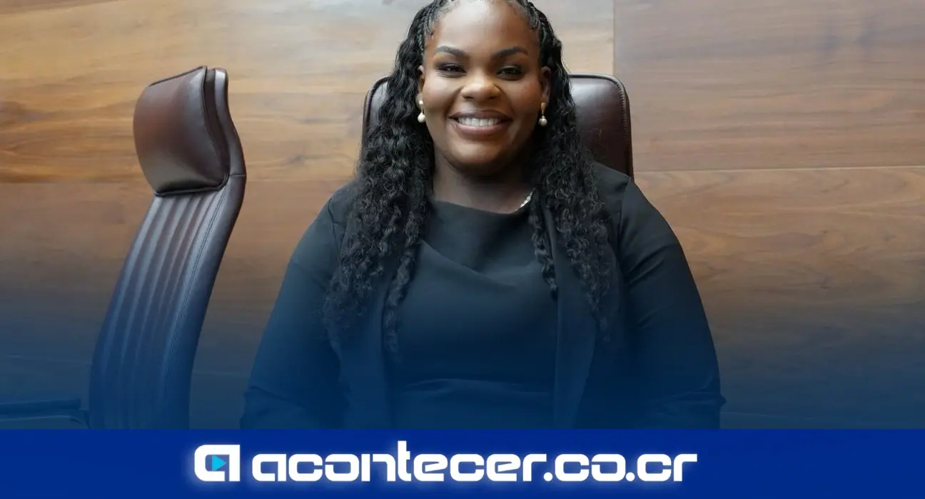 Diputada Kristel Ward inicia licencia de maternidad