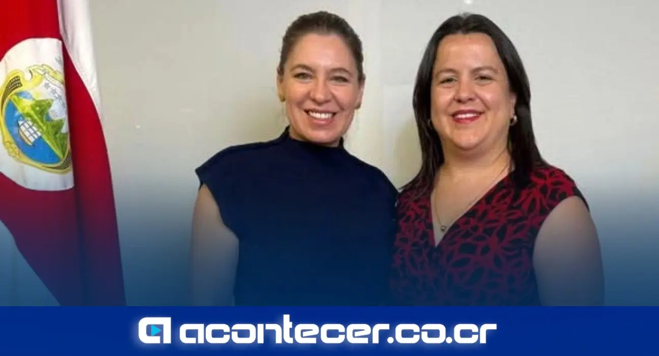 Laura Guido asume jefatura en despacho de Claudia Dobles