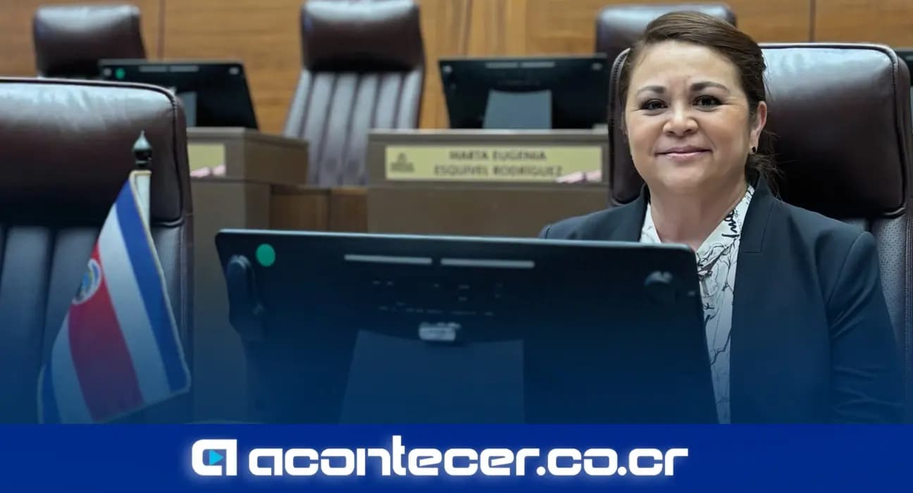 «Costa Rica necesita resultados»: diputada Kattya Mora defiende $1.328 millones en proyectos