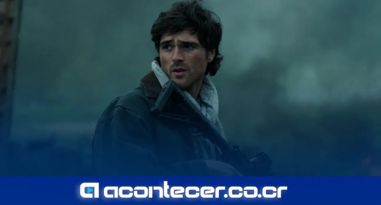 Imagen de la nota: Ridley Scott estrena ‘La guerra de los últimos’ con Jacob Elordi