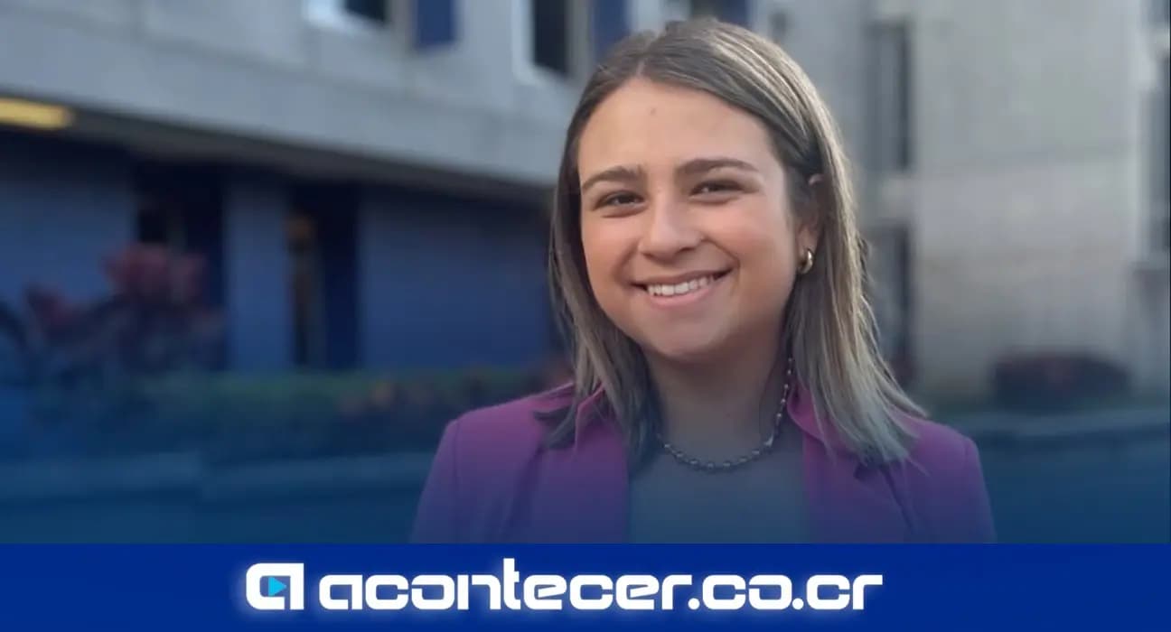 Imagen de la nota: Mía Fink cuestiona actividad en la Asamblea Legislativa en homenaje a Charlie Kirk